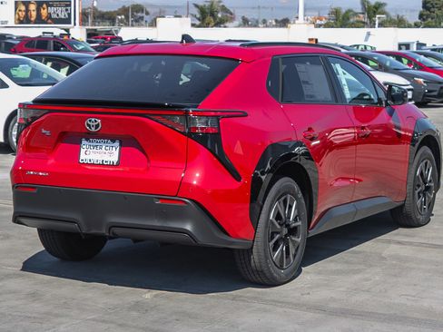 New 2026 Toyota bZ image 9
