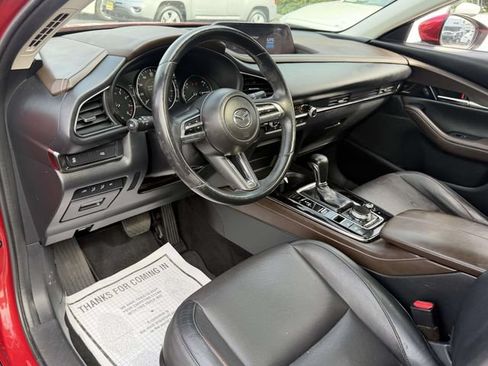 Used 2022 MAZDA CX-30 AWD 2.5 S w/ Premium Package image 12