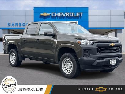 Used 2023 Chevrolet Colorado W/T