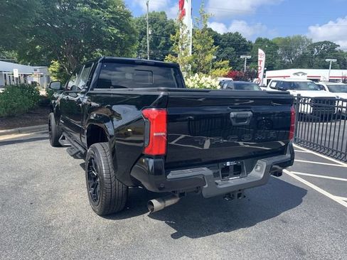 Used 2024 Toyota Tacoma SR5 w/ SR5 Upgrade Package RWD image 6