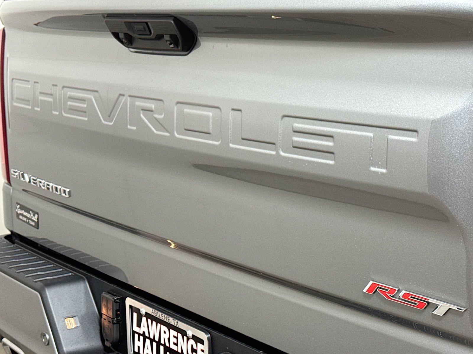 New 2026 Chevrolet Silverado 1500 RST w/ Texas Edition Plus AWD/4WD image 18