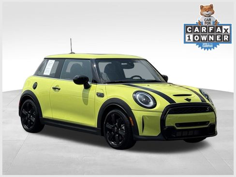Used 2024 MINI Cooper S FWD image 1