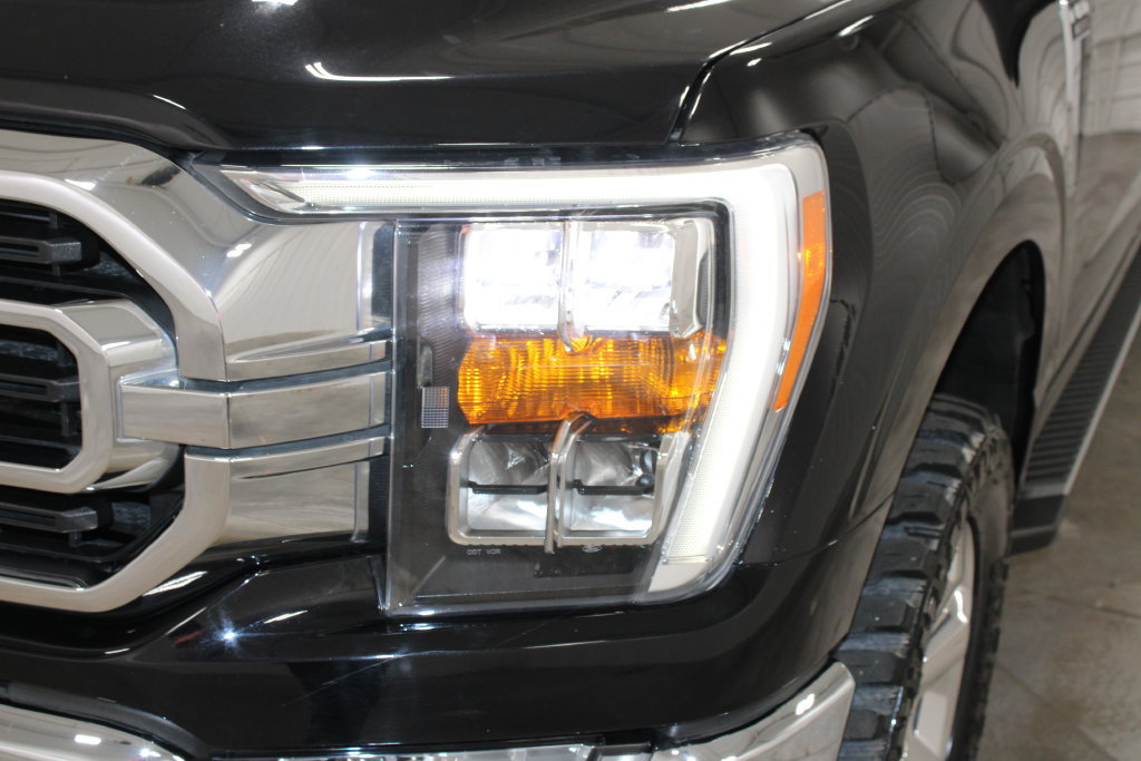 Used 2021 Ford F150 XLT w/ Equipment Group 302A High AWD/4WD image 13