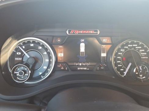 Used 2021 RAM 1500 Rebel w/ Rebel Level 2 Equipment Group image 27