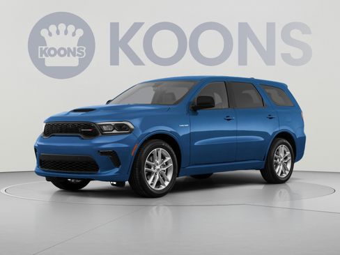 New 2027 Dodge Durango R/T AWD/4WD image 1