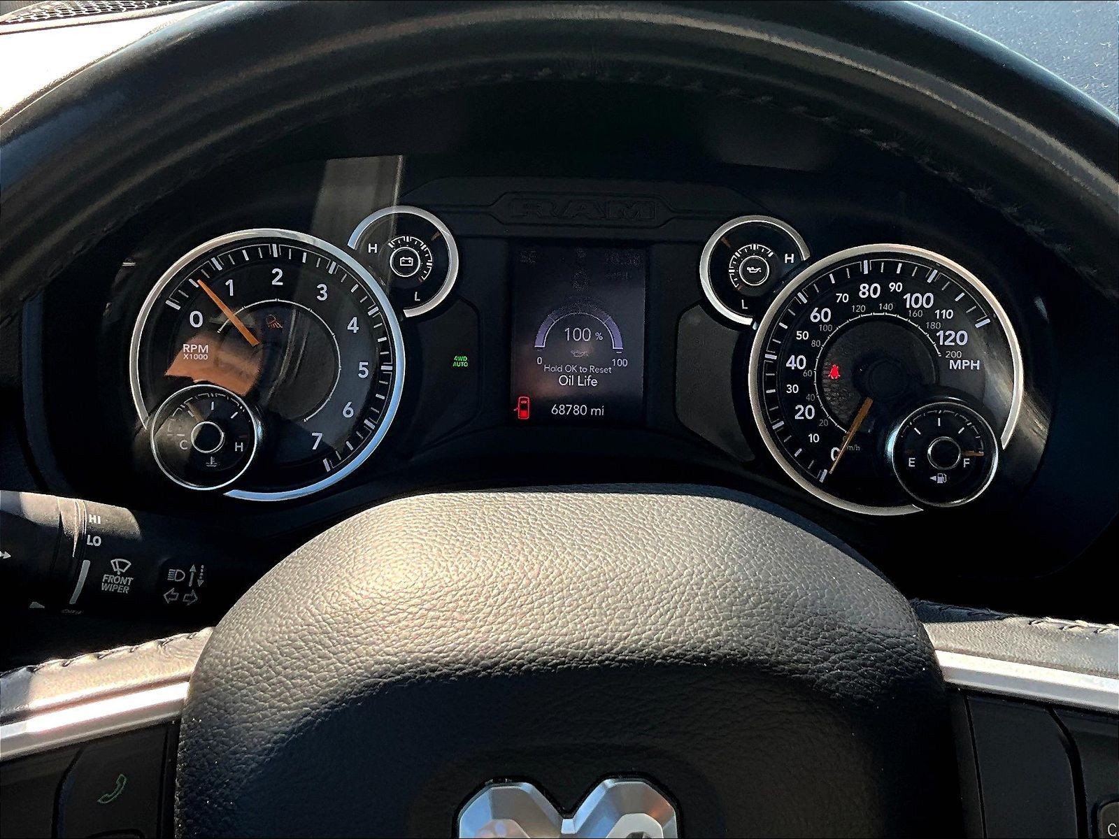 Used 2020 RAM 1500 Big Horn AWD/4WD image 14