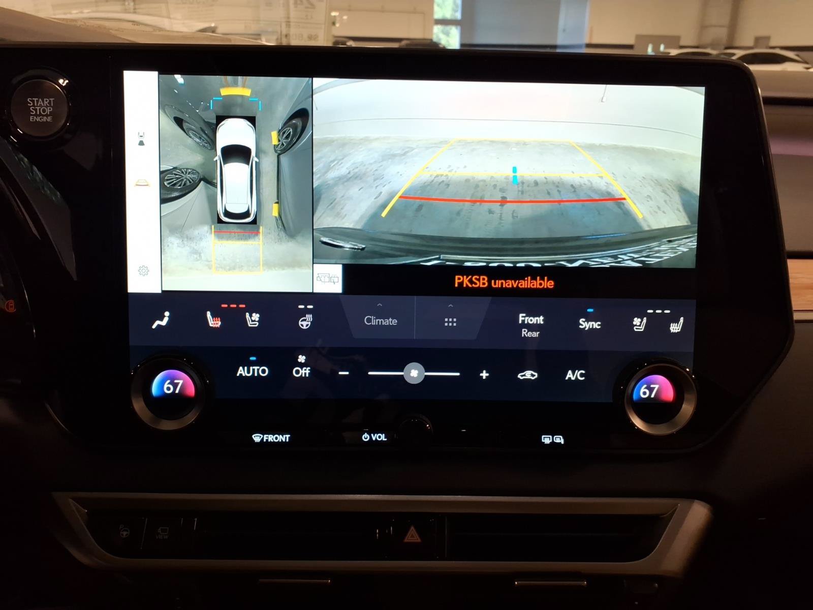 New 2026 Lexus RX 350 AWD w/ Convenience Package image 7