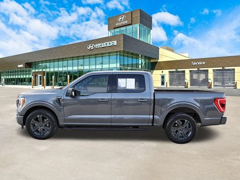 Used 2023 Ford F150 XLT w/ Equipment Group 302A High RWD image 9