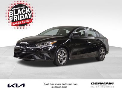 Certified 2023 Kia Forte LXS