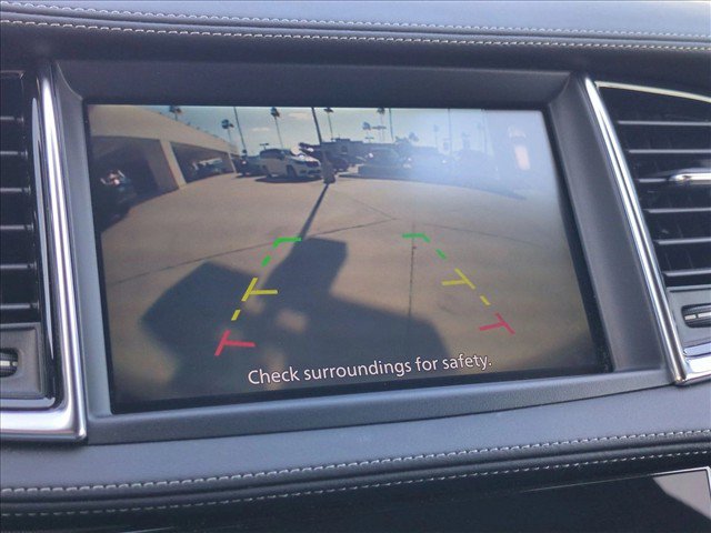 Certified 2025 INFINITI QX55 Luxe w/ Cargo Package AWD/4WD image 13