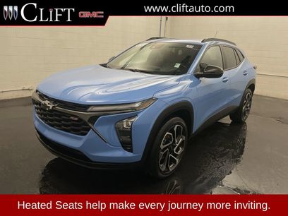 Used 2024 Chevrolet Trax RS w/ Driver Confidence Package