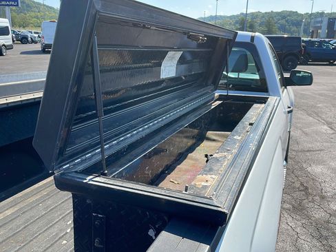 Used 2015 Chevrolet Silverado 1500 W/T w/ WT Fleet Convenience Package RWD image 25