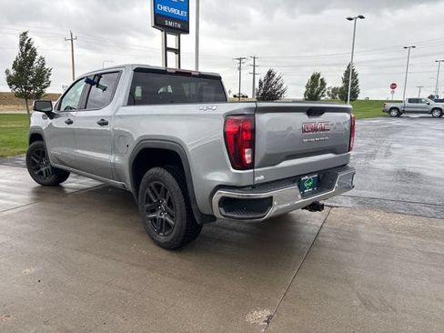 Certified 2024 GMC Sierra 1500 Pro w/ Pro Value Package AWD/4WD image 5