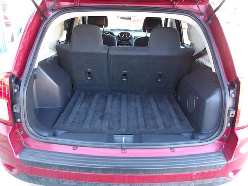 Used 2012 Jeep Compass Latitude w/ Sun/Sound Group image 22