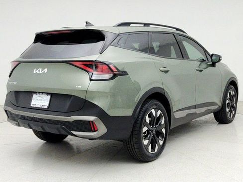 Used 2023 Kia Sportage X-Line w/ X-Line Premium Package image 5