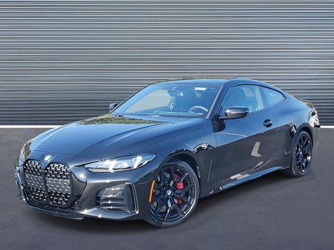 New 2026 BMW 430i xDrive Coupe w/ M Sport Package image 2