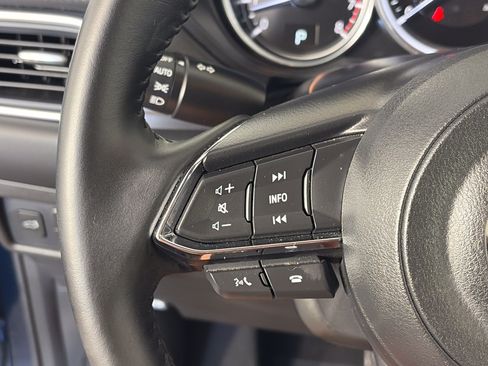 Used 2025 MAZDA CX-5 AWD 2.5 S w/ Preferred Package image 30