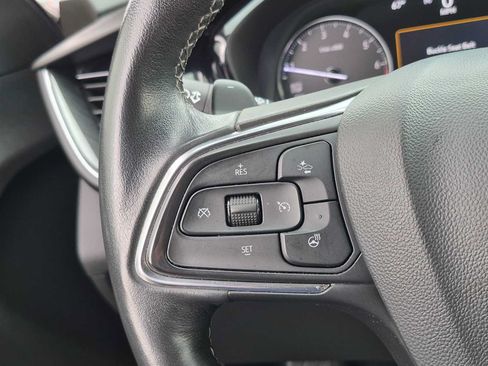 Used 2021 Buick Envision Essence w/ Sport Touring Package FWD image 21