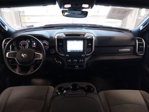 Used 2024 RAM 2500 Big Horn w/ Bed Utility Group image 11