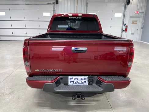 Used 2010 Chevrolet Colorado LT AWD/4WD image 6