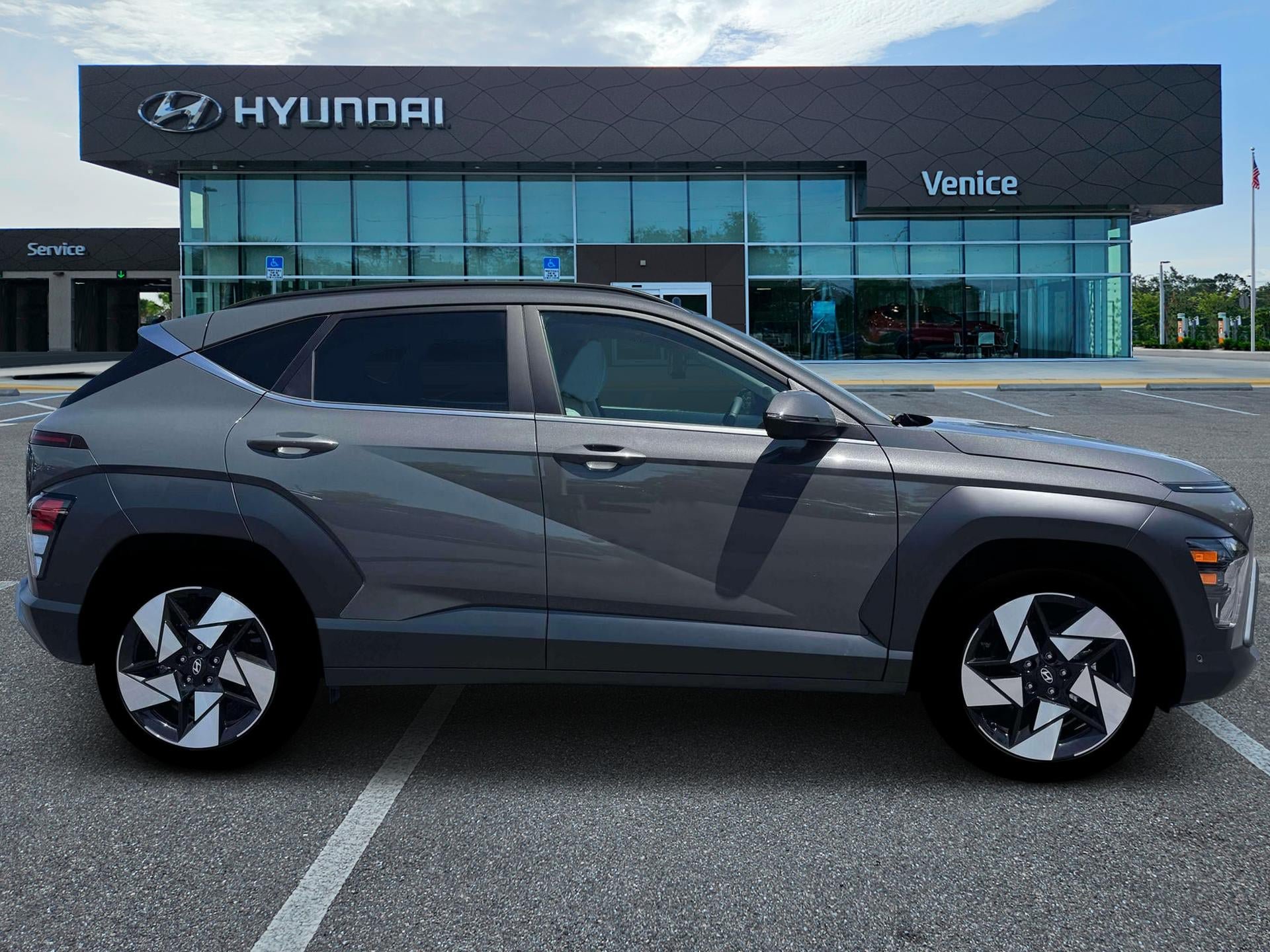 New 2026 Hyundai Kona Limited FWD image 9