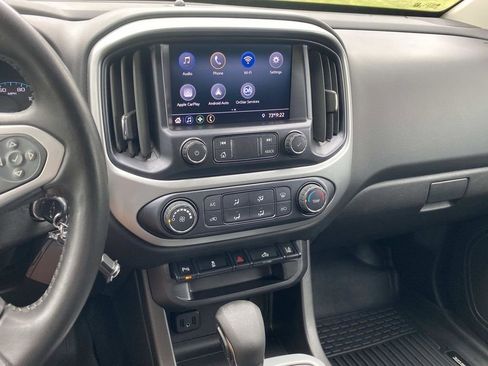 Used 2022 Chevrolet Colorado LT w/ Fleet Safety Package RWD image 27