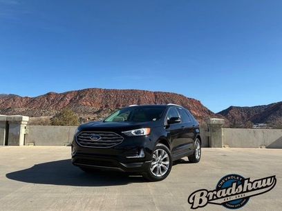 Used 2019 Ford Edge Titanium