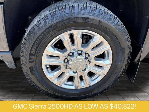 Used 2021 GMC Sierra 2500 Denali w/ Denali Ultimate Package AWD/4WD image 9