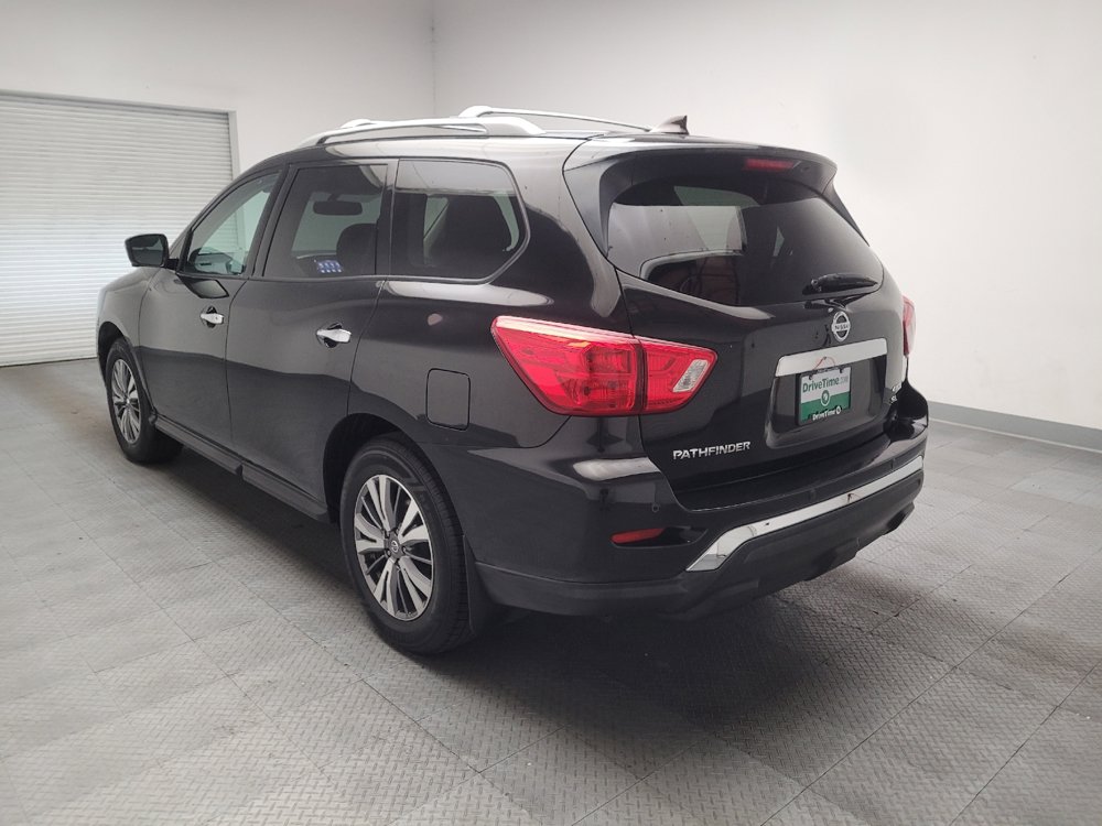 Used 2020 Nissan Pathfinder SL AWD/4WD image 5