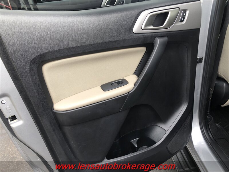 Used 2020 Ford Ranger XLT w/ Equipment Group 301A Mid AWD/4WD image 16