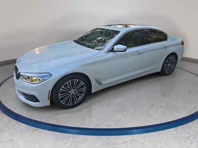 Used 2018 BMW 540i