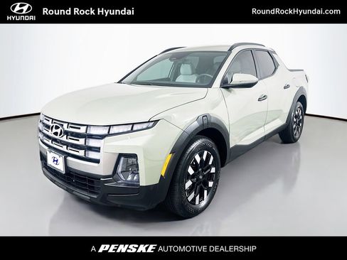 Certified 2026 Hyundai Santa Cruz SEL FWD image 1