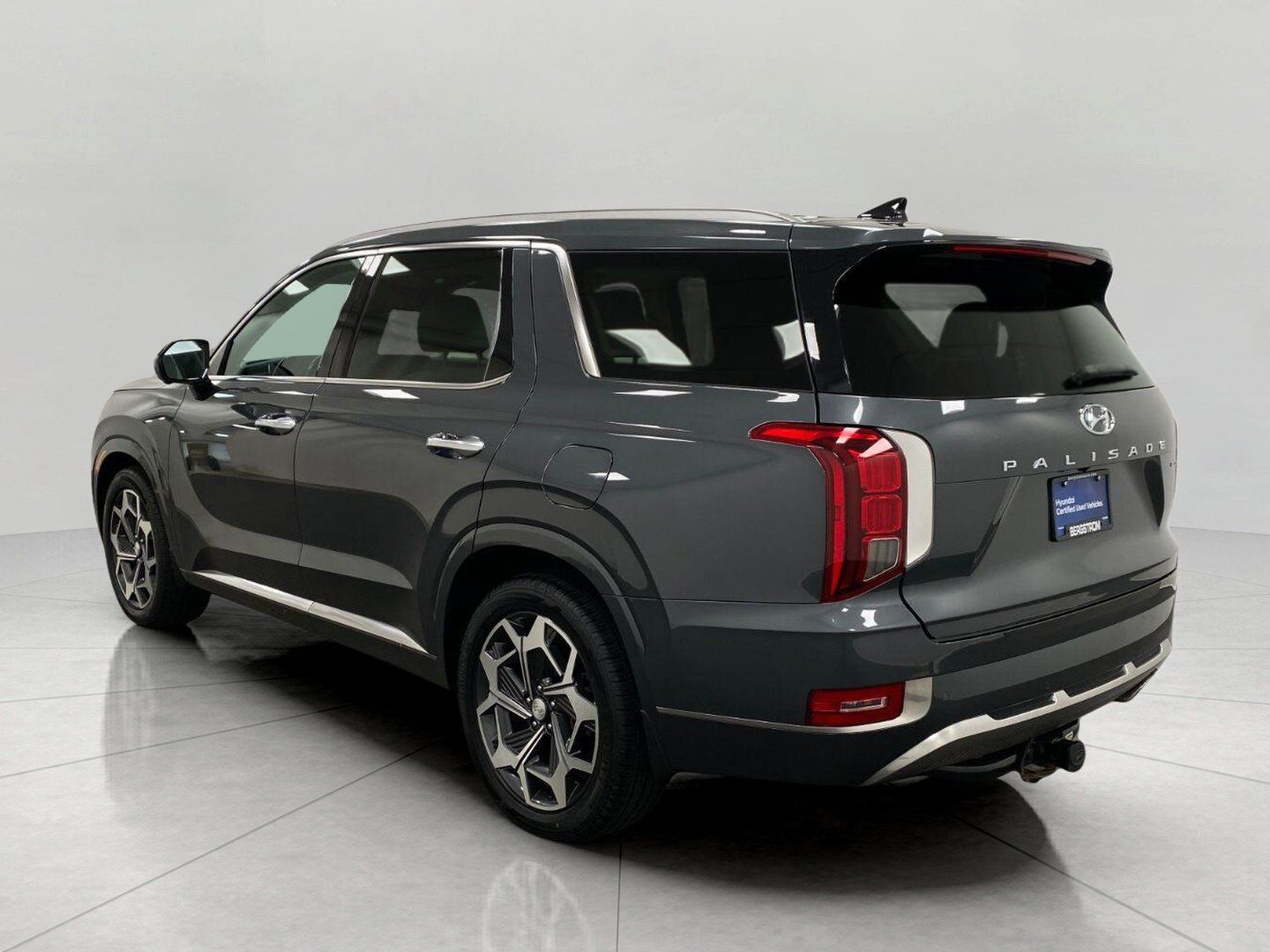 Used 2022 Hyundai Palisade Calligraphy AWD/4WD image 9