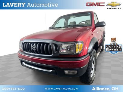 Used 2004 Toyota Tacoma 4x4 Regular Cab