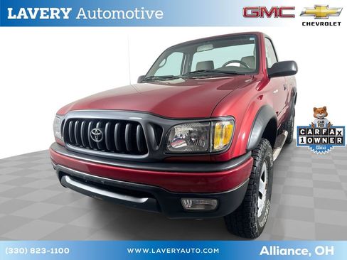Used 2004 Toyota Tacoma 4x4 Regular Cab image 1