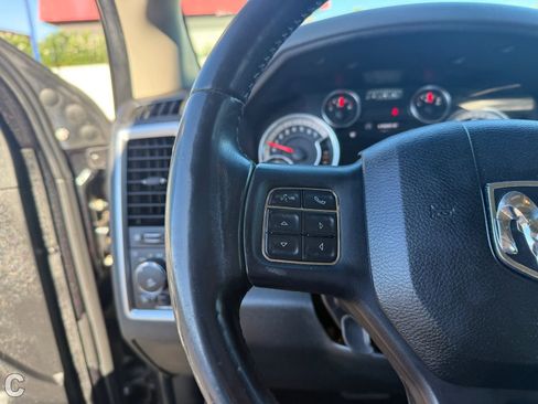 Used 2016 RAM 1500 Big Horn image 24