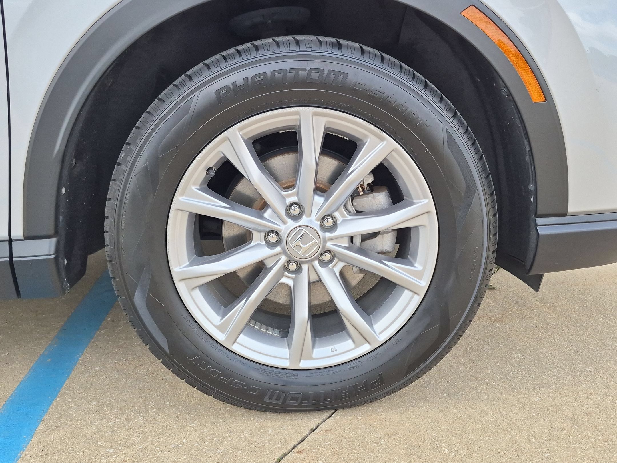 Used 2023 Honda CR-V EX-L image 34