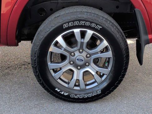 Used 2022 Ford Ranger Lariat w/ Equipment Group 501A High image 14