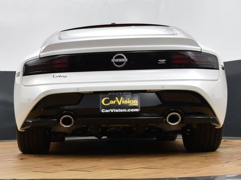 New 2024 Nissan Z Performance w/ Floor Mat Package image 37