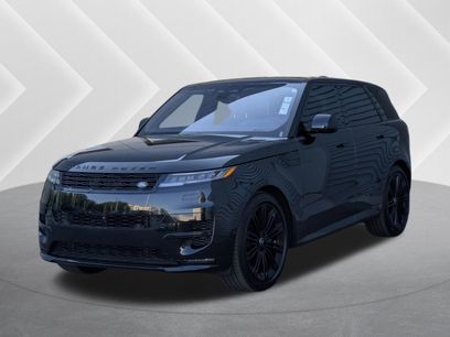 Used 2023 Land Rover Range Rover Sport First Edition