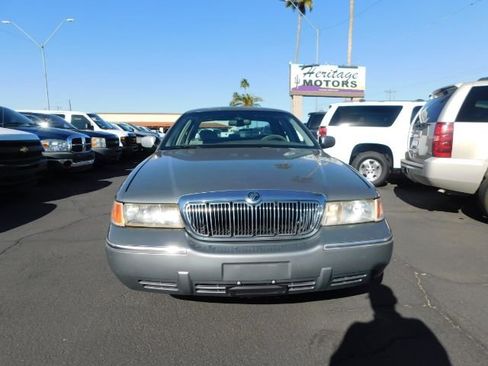 Used 1999 Mercury Grand Marquis LS image 2