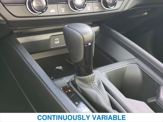 New 2026 Honda Accord LX image 19
