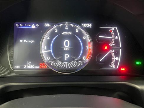 Certified 2024 Lexus ES 350 350 w/ Accessory Package (Z2) image 17