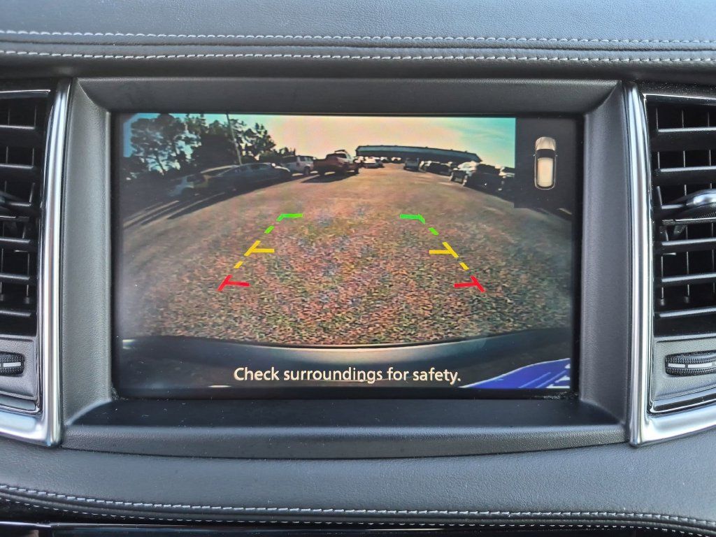 Used 2023 INFINITI QX50 Pure FWD image 26
