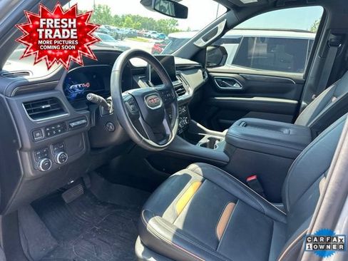 Used 2024 GMC Yukon AT4 w/ AT4 Premium Package AWD/4WD image 6
