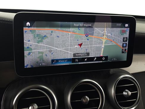 Used 2020 Mercedes-Benz GLC 300 4MATIC Coupe w/ Parking Assistance Package image 26