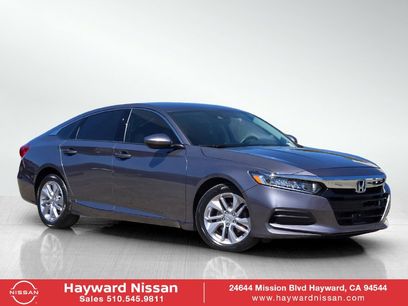 Used 2018 Honda Accord LX