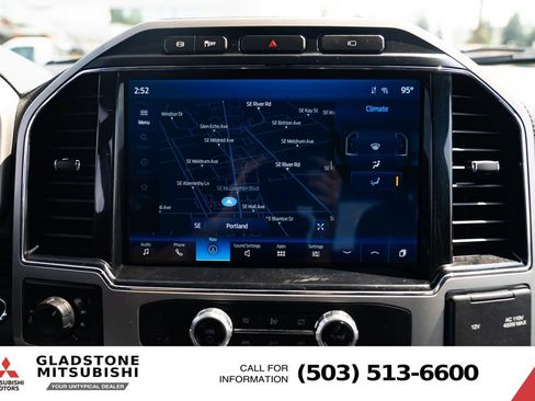 Used 2022 Ford F350 Lariat w/ Lariat Ultimate Package AWD/4WD image 14