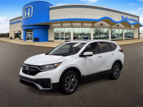 Used 2022 Honda CR-V EX image 4