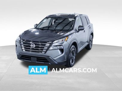 Used 2024 Nissan Rogue SV